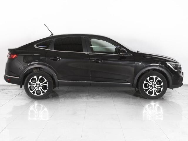 Renault Arkana 2019