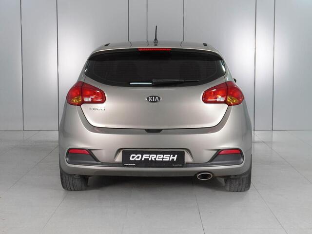 Kia Ceed 2013
