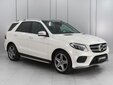 Mercedes-Benz GLE 2018
