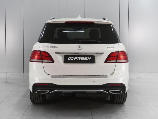 Mercedes-Benz GLE 2018