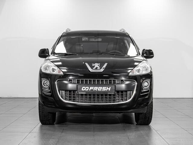 Peugeot 4007 2008