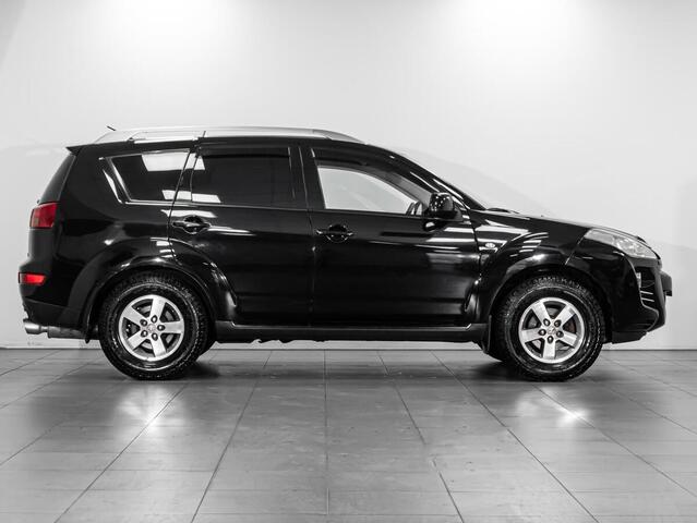 Peugeot 4007 2008
