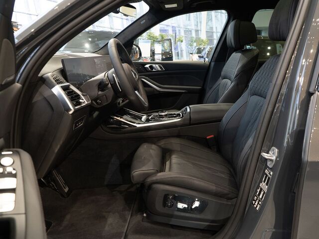 BMW X7 2024