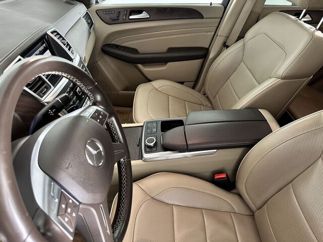 Mercedes-Benz M-Класс 2013