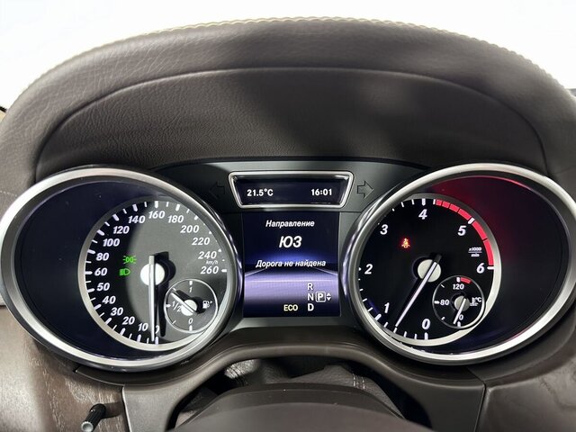 Mercedes-Benz M-Класс 2013