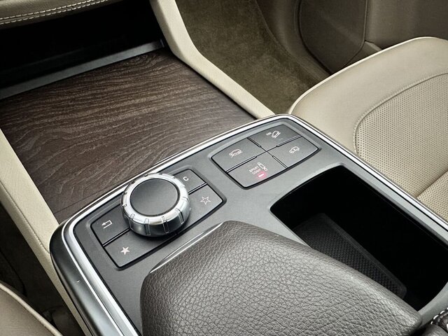 Mercedes-Benz M-Класс 2013