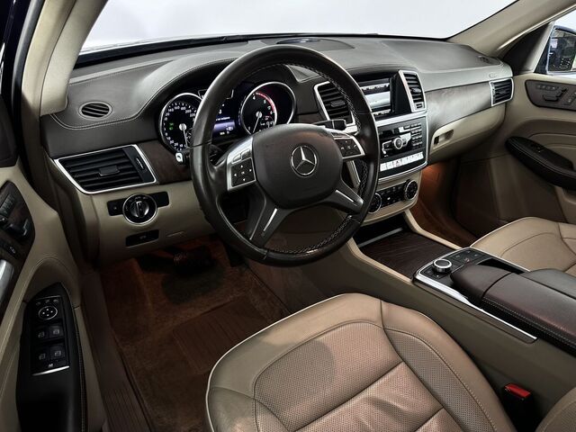 Mercedes-Benz M-Класс 2013