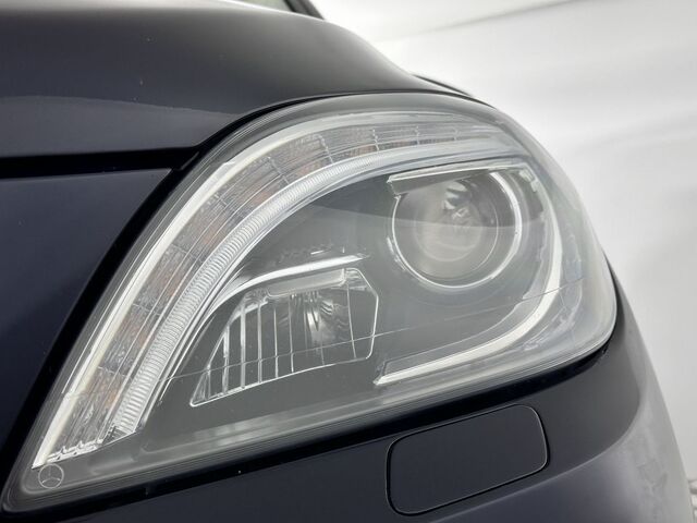 Mercedes-Benz M-Класс 2013