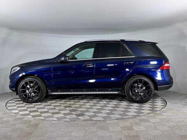 Mercedes-Benz M-Класс 2013