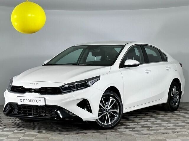 Kia Cerato 2021