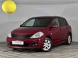 Nissan Tiida 2011