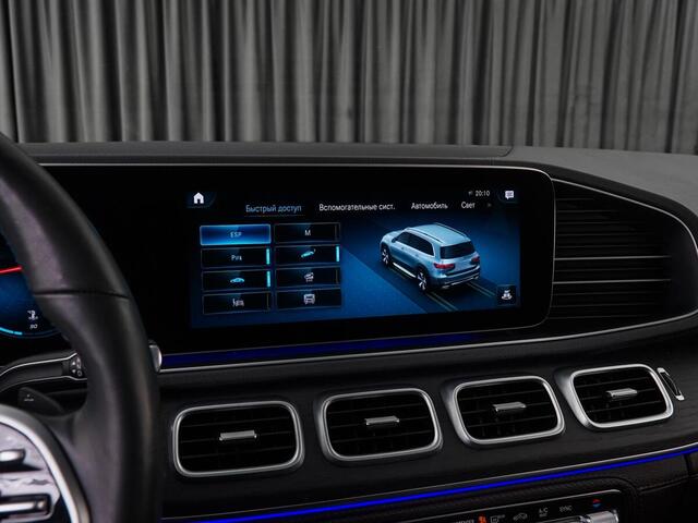 Mercedes-Benz GLS 2019