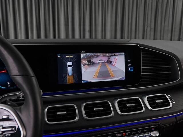 Mercedes-Benz GLS 2019