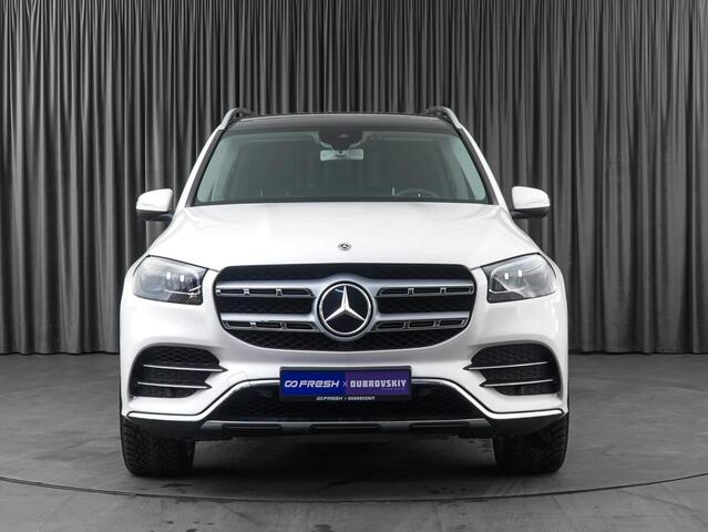 Mercedes-Benz GLS 2019