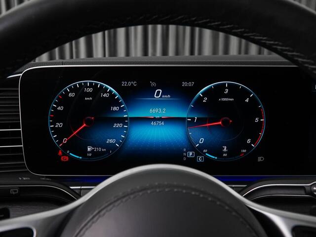 Mercedes-Benz GLS 2019