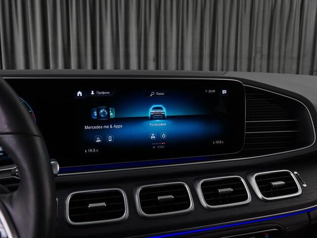 Mercedes-Benz GLS 2019