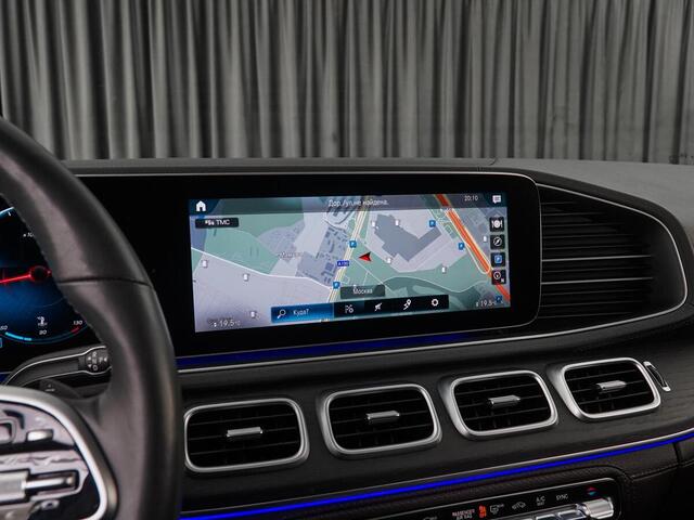 Mercedes-Benz GLS 2019