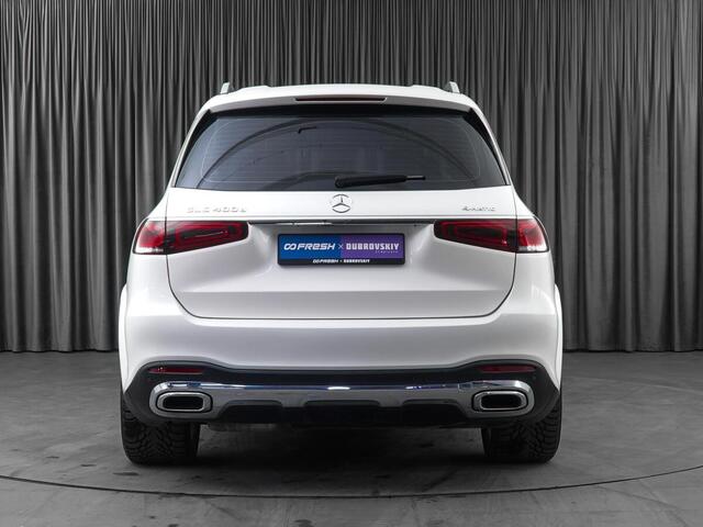 Mercedes-Benz GLS 2019