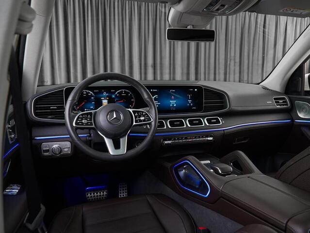 Mercedes-Benz GLS 2019