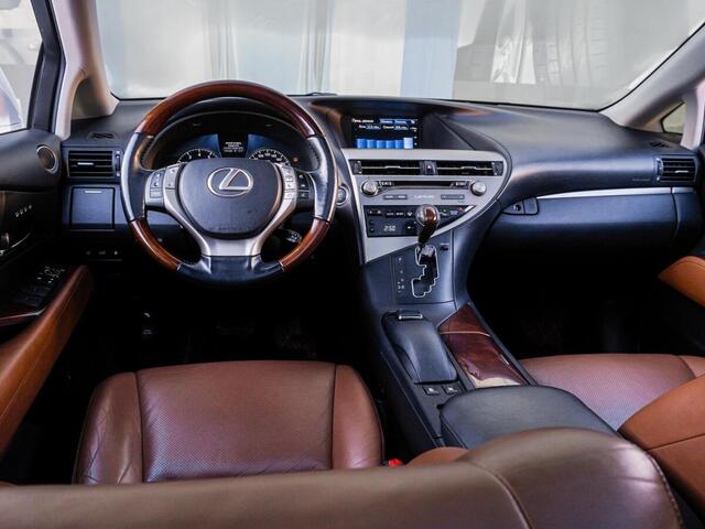 Lexus RX 2015