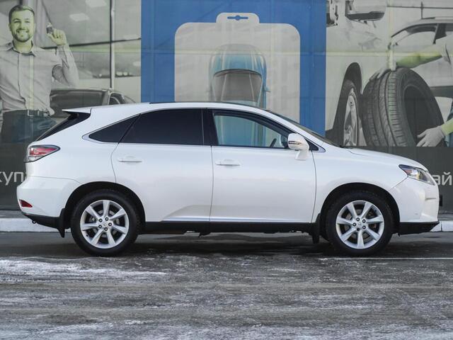 Lexus RX 2015