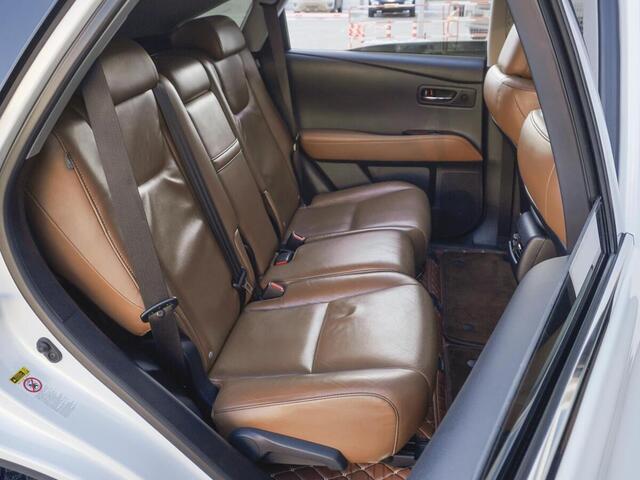 Lexus RX 2015