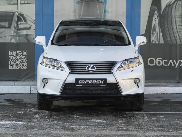Lexus RX 2015