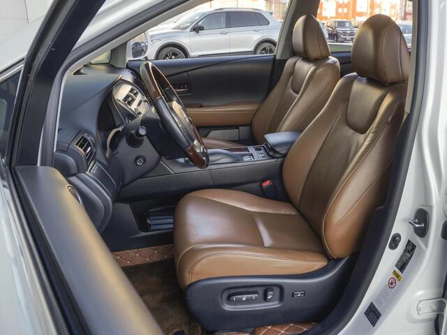 Lexus RX 2015