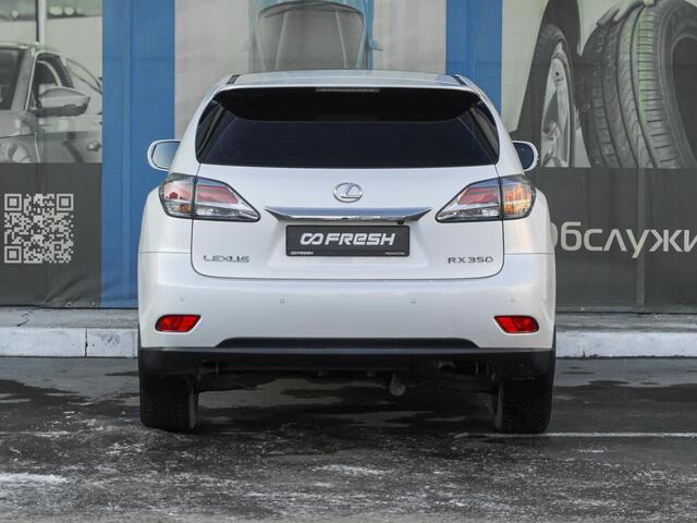 Lexus RX 2015