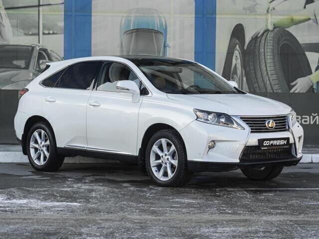 Lexus RX 2015