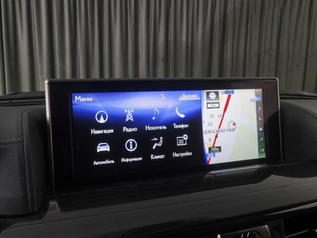 Lexus LX 2016