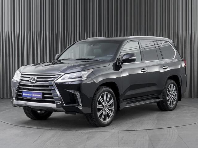 Lexus LX 2016