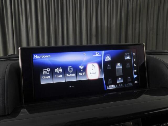 Lexus LX 2016