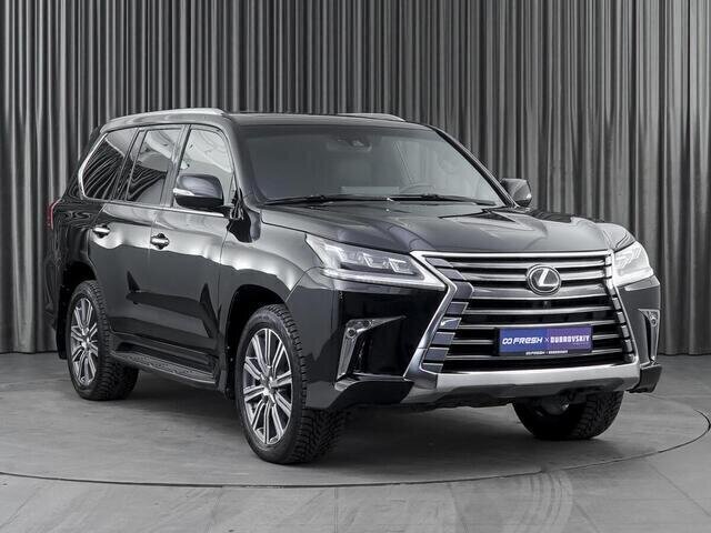Lexus LX 2016