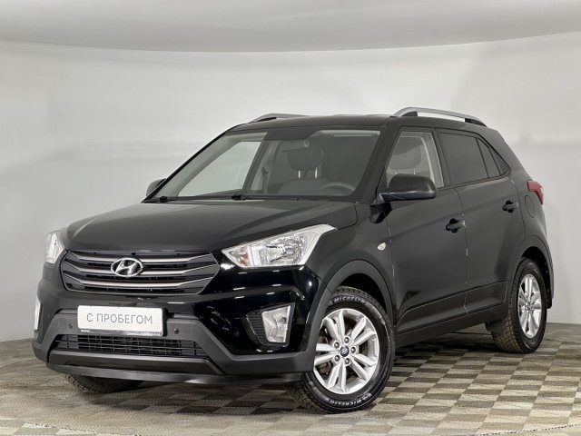 Hyundai Creta 2016