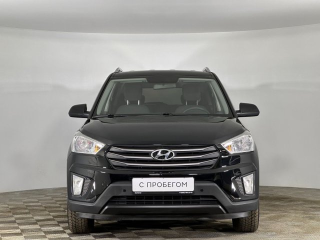 Hyundai Creta 2016