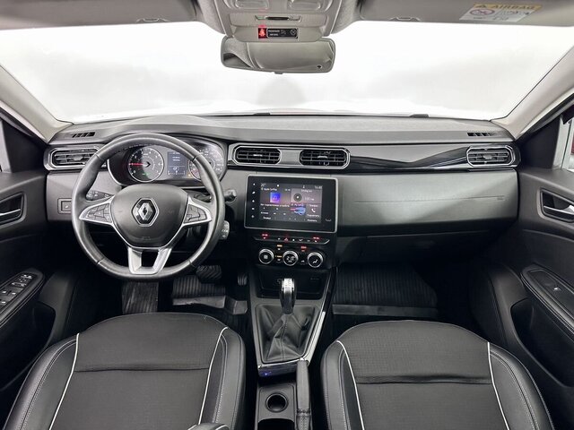 Renault Arkana 2019