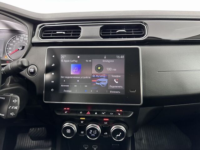 Renault Arkana 2019