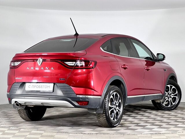 Renault Arkana 2019