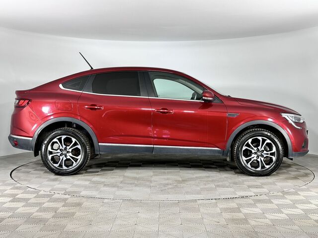Renault Arkana 2019