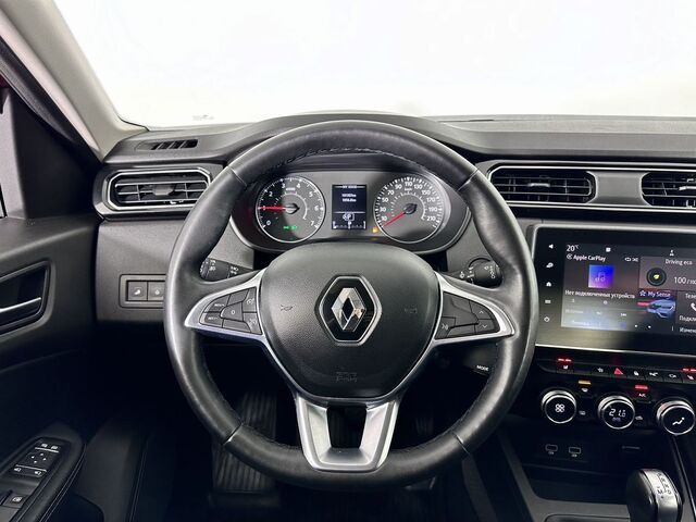 Renault Arkana 2019
