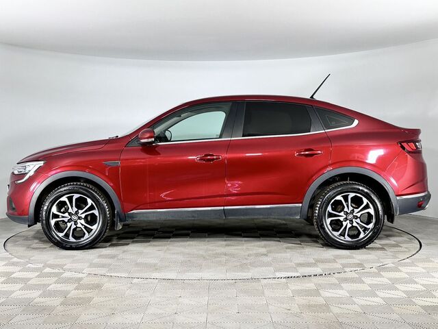 Renault Arkana 2019