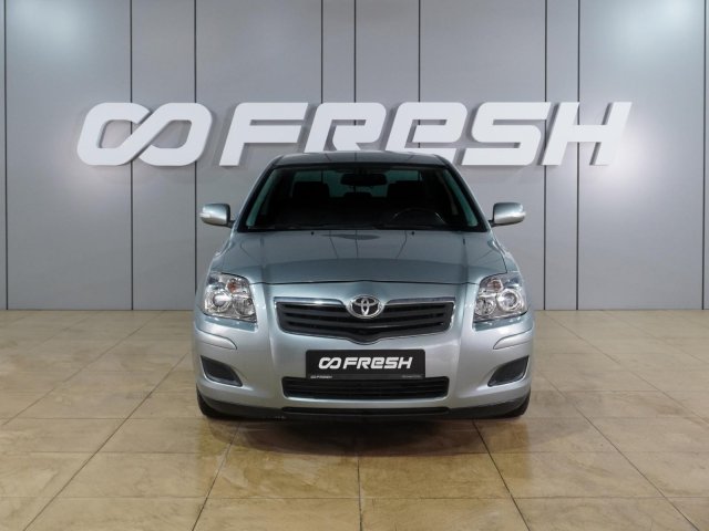 Toyota Avensis 2008