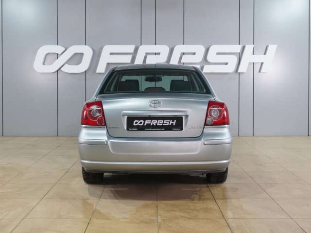 Toyota Avensis 2008