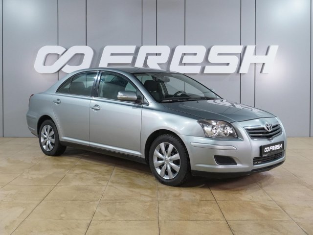 Toyota Avensis 2008