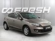 Renault Megane 2012