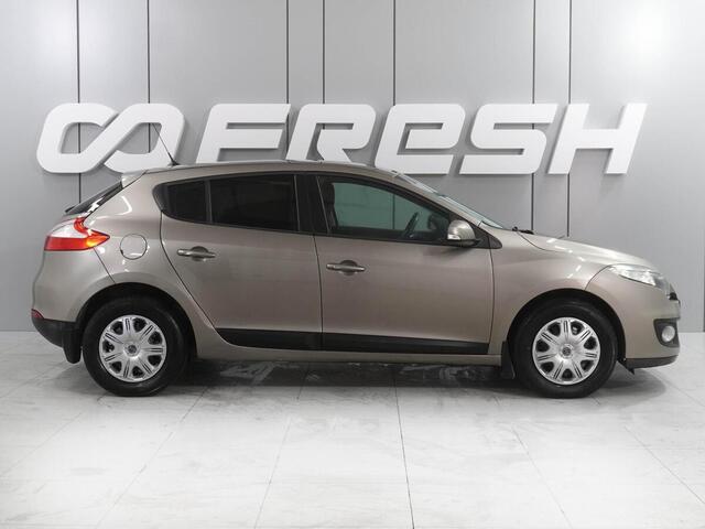 Renault Megane 2012