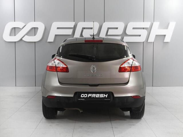 Renault Megane 2012