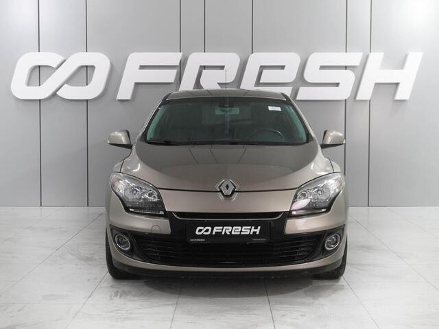 Renault Megane 2012