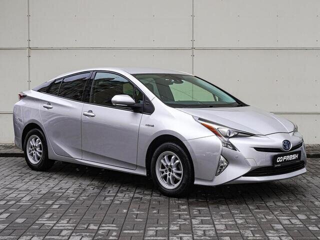 Toyota Prius 2017